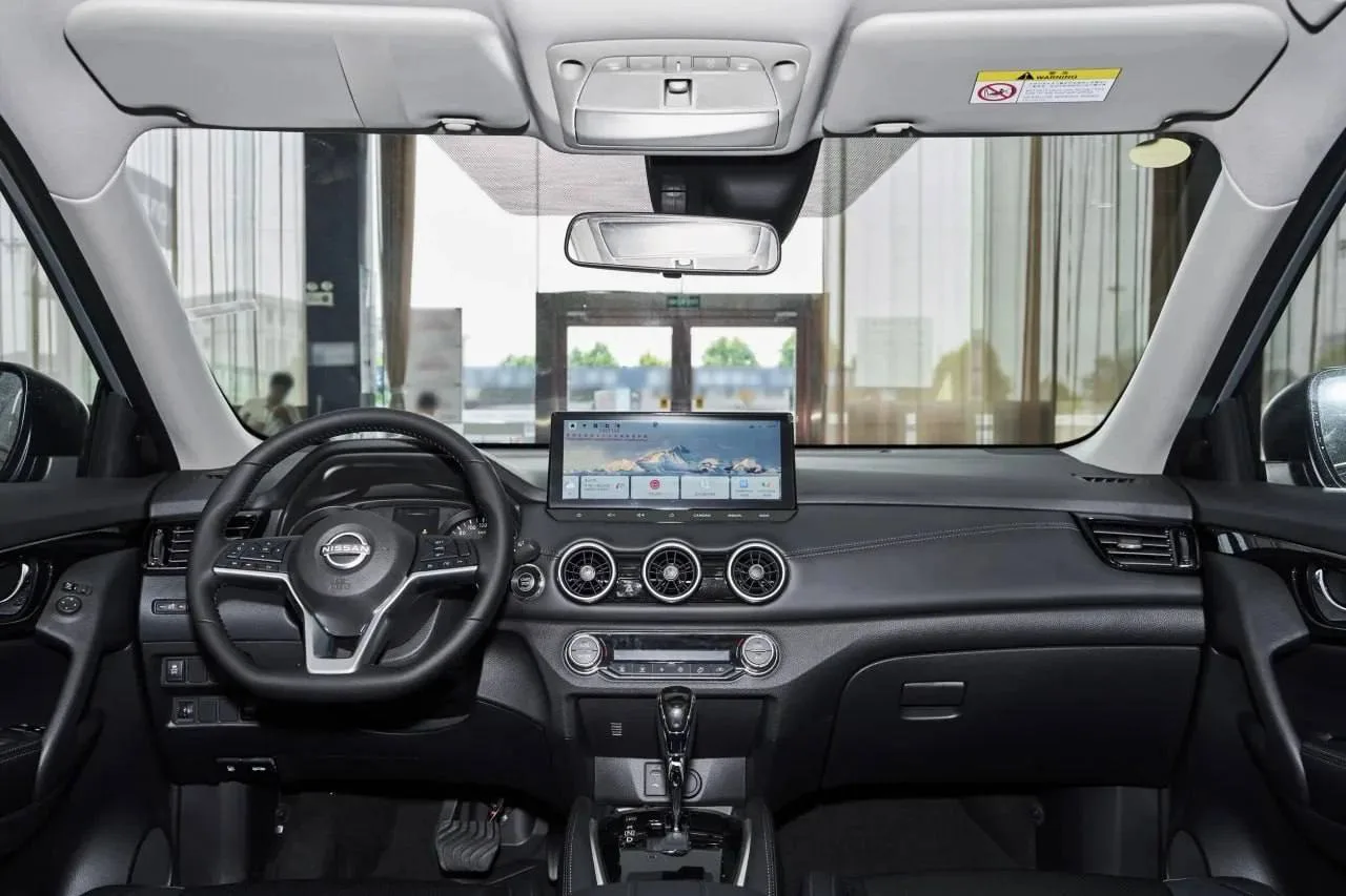 🇨🇳 Новый Nissan X-Trail Honor для Айдара