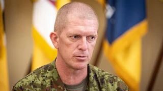 Министр обороны Эстонии: Военные стран НАТО уже давно находятся на Украине, и даже на п...