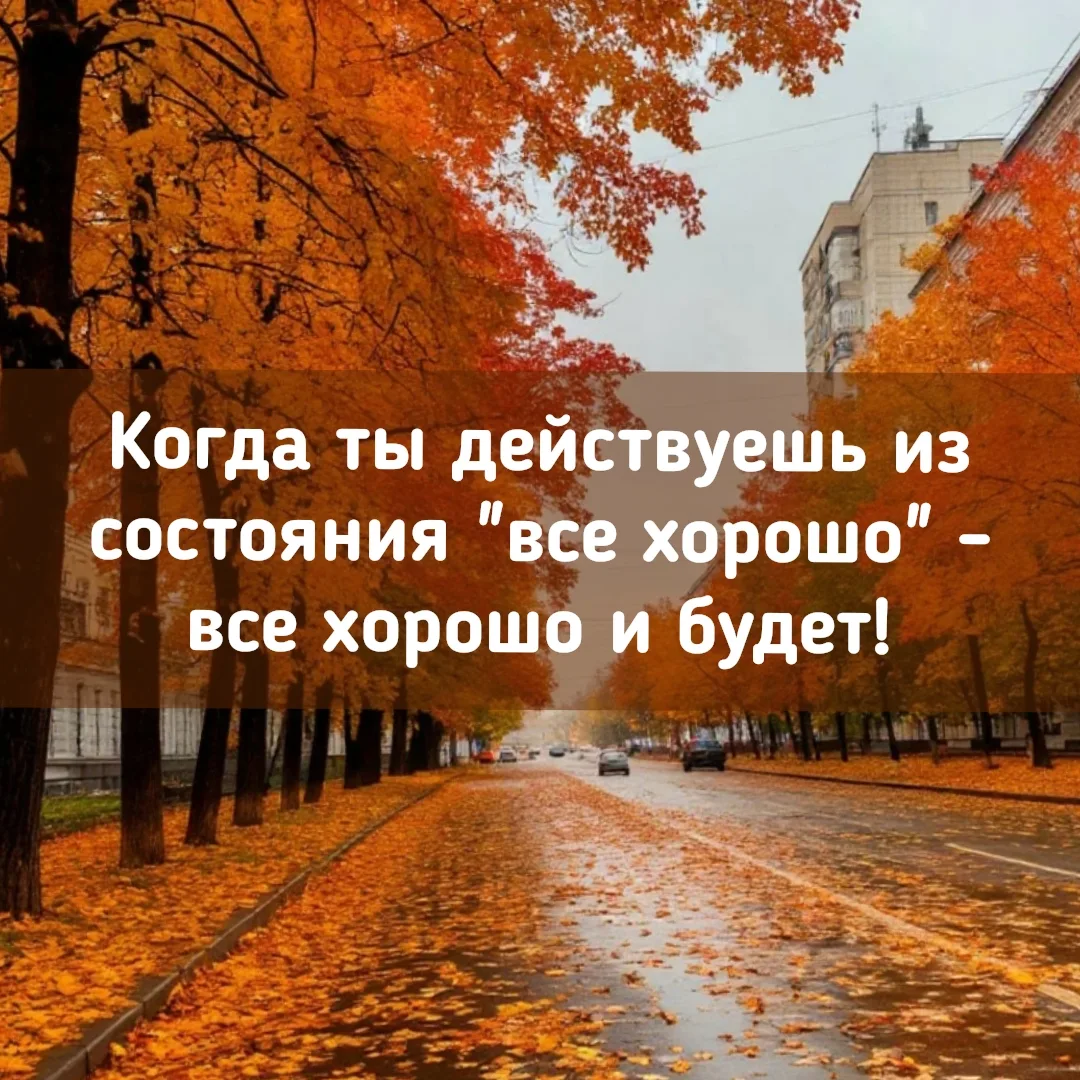 Доброго хорошего времени дороги, начинаем новую неделю из состояния ВСЕ ХОРОШО 👌