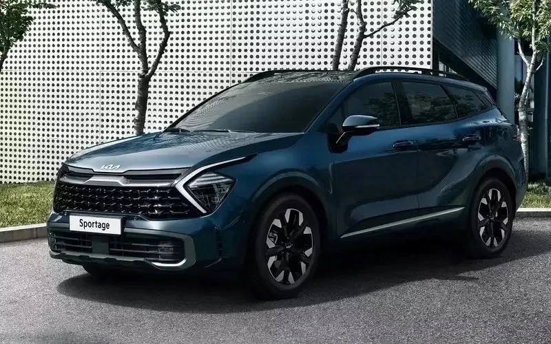Kia Sportage вернулся в Россию: цены от 3,29 млн рублей