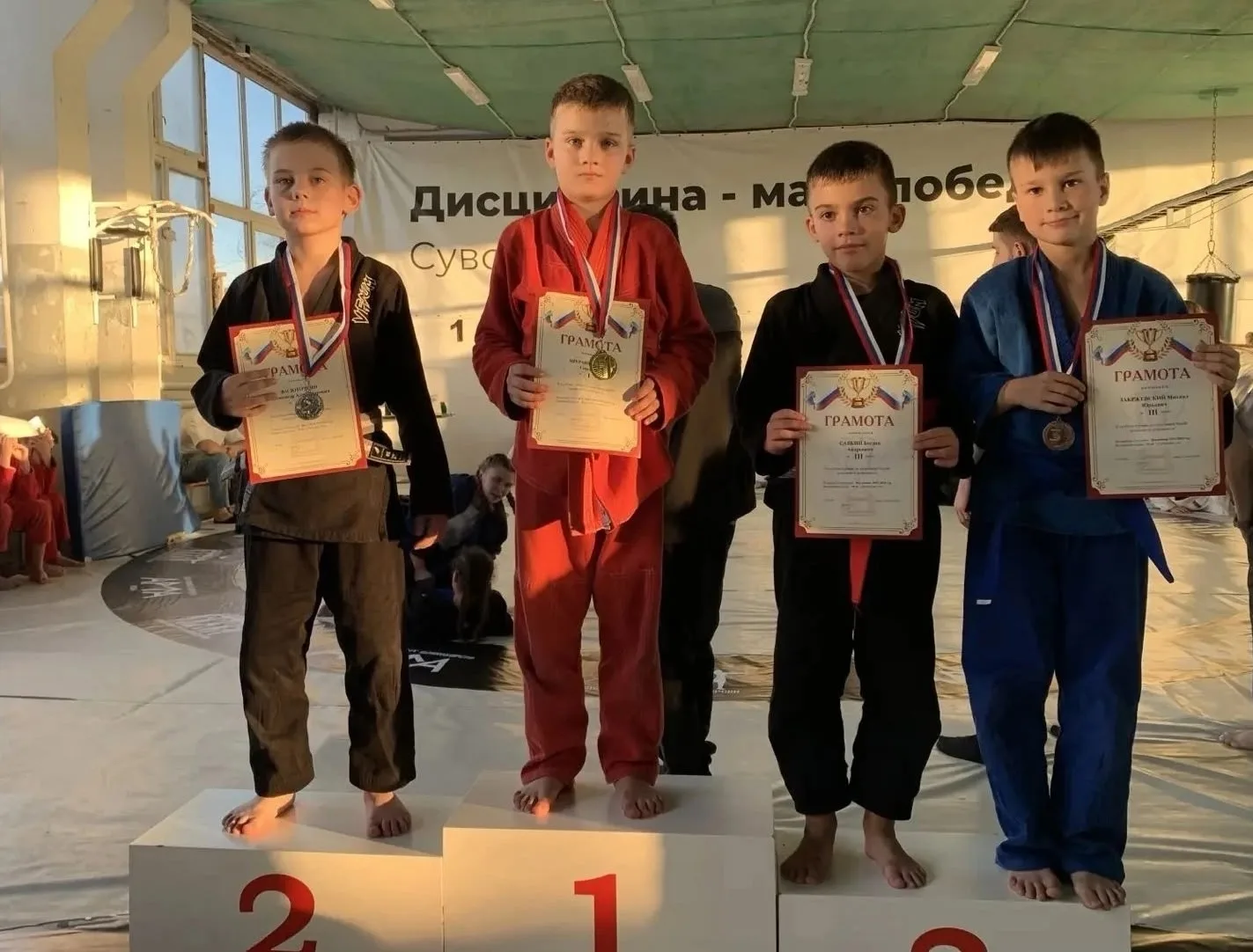 10 октября в Рязани прошёл открытый Чемпионат и Первенство Рязанской области по спортив...