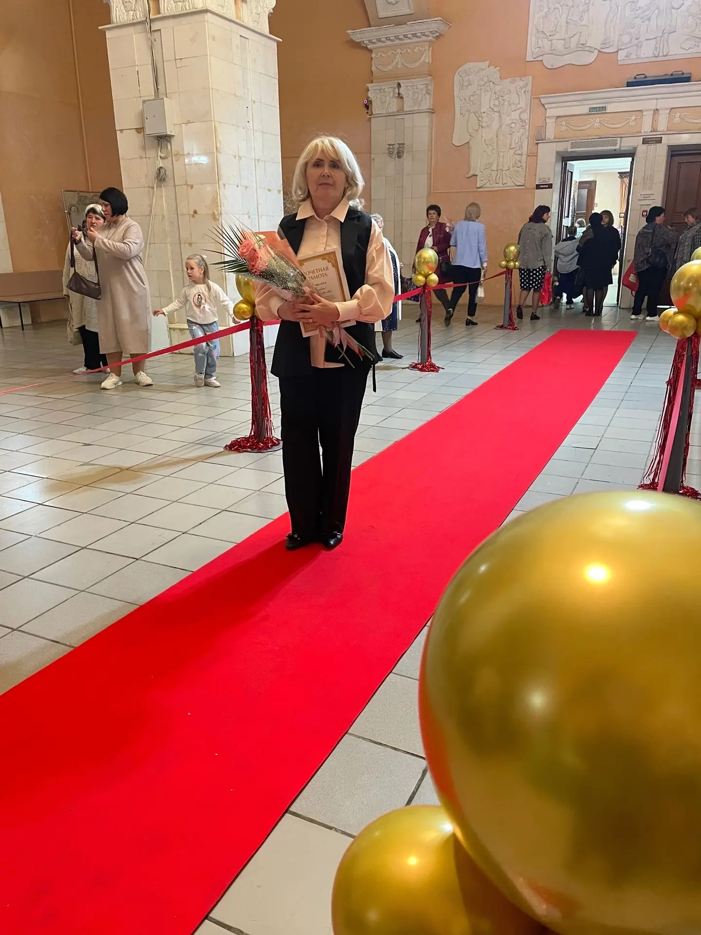 Поздравляем с наградами!