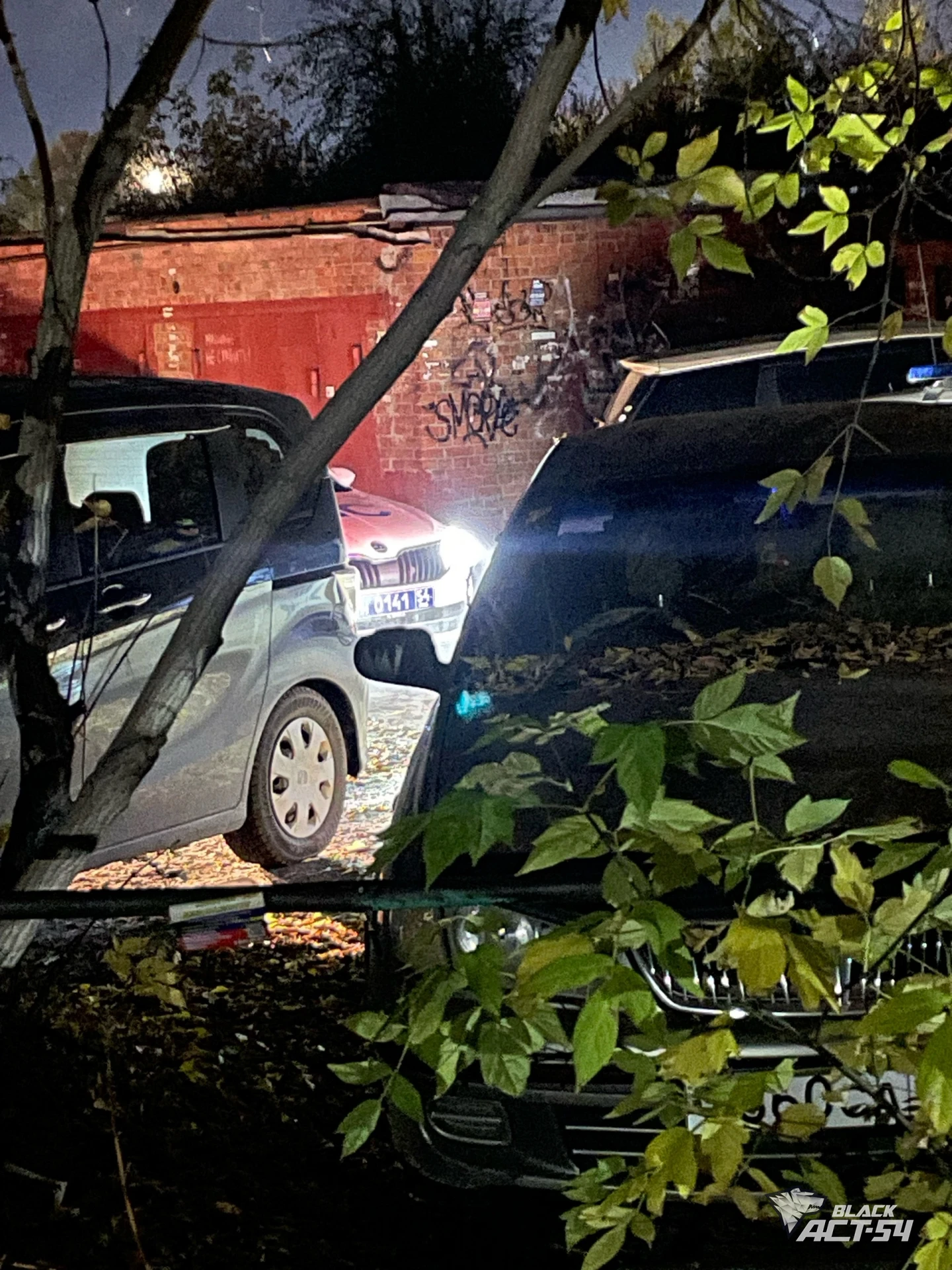 🚓 Сегодня ночью ДПС задержали нетрезвого водителя без прав на улице Широкой — от инспе...