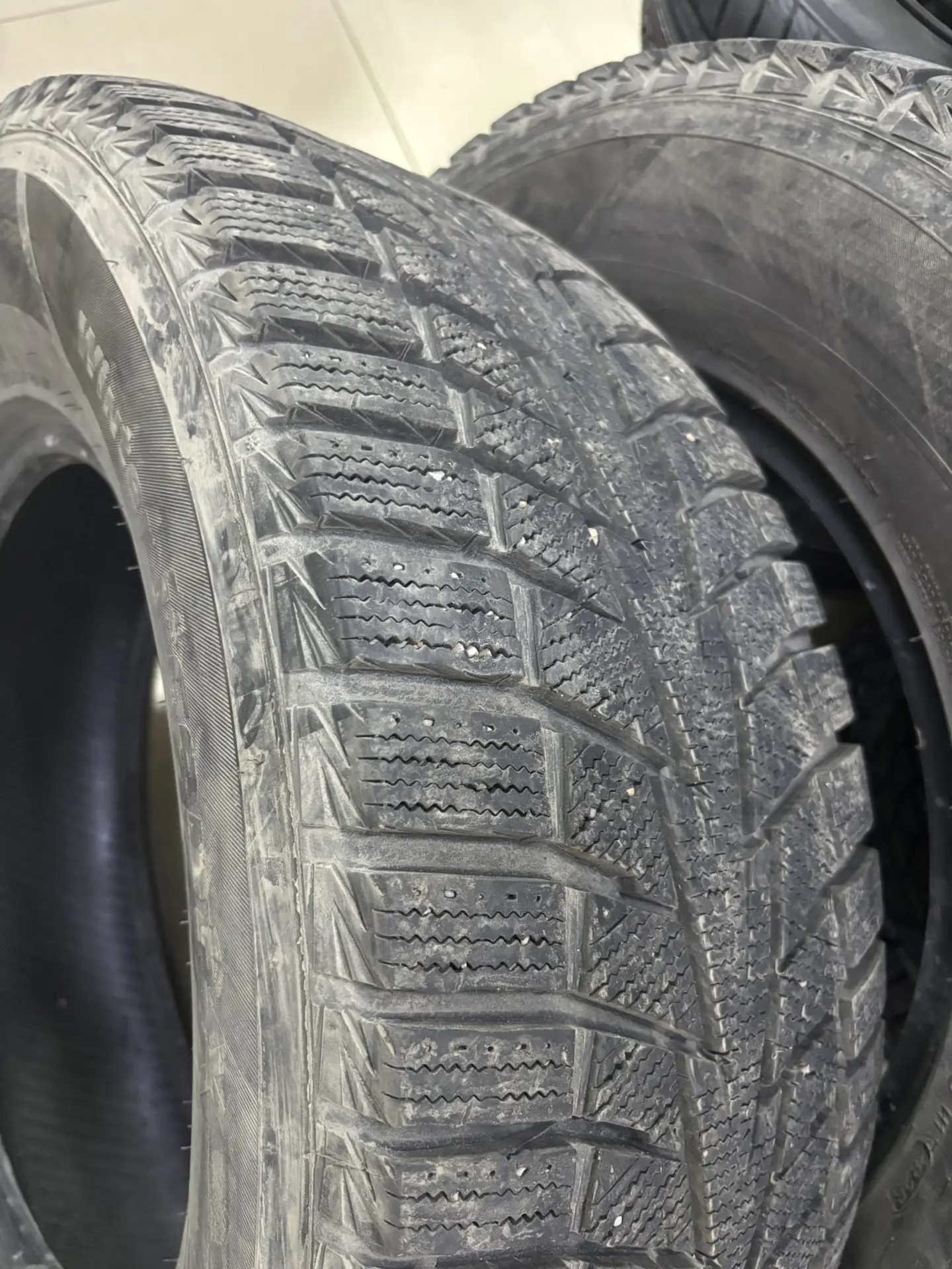 Hankook Winter I'Cept X RW10