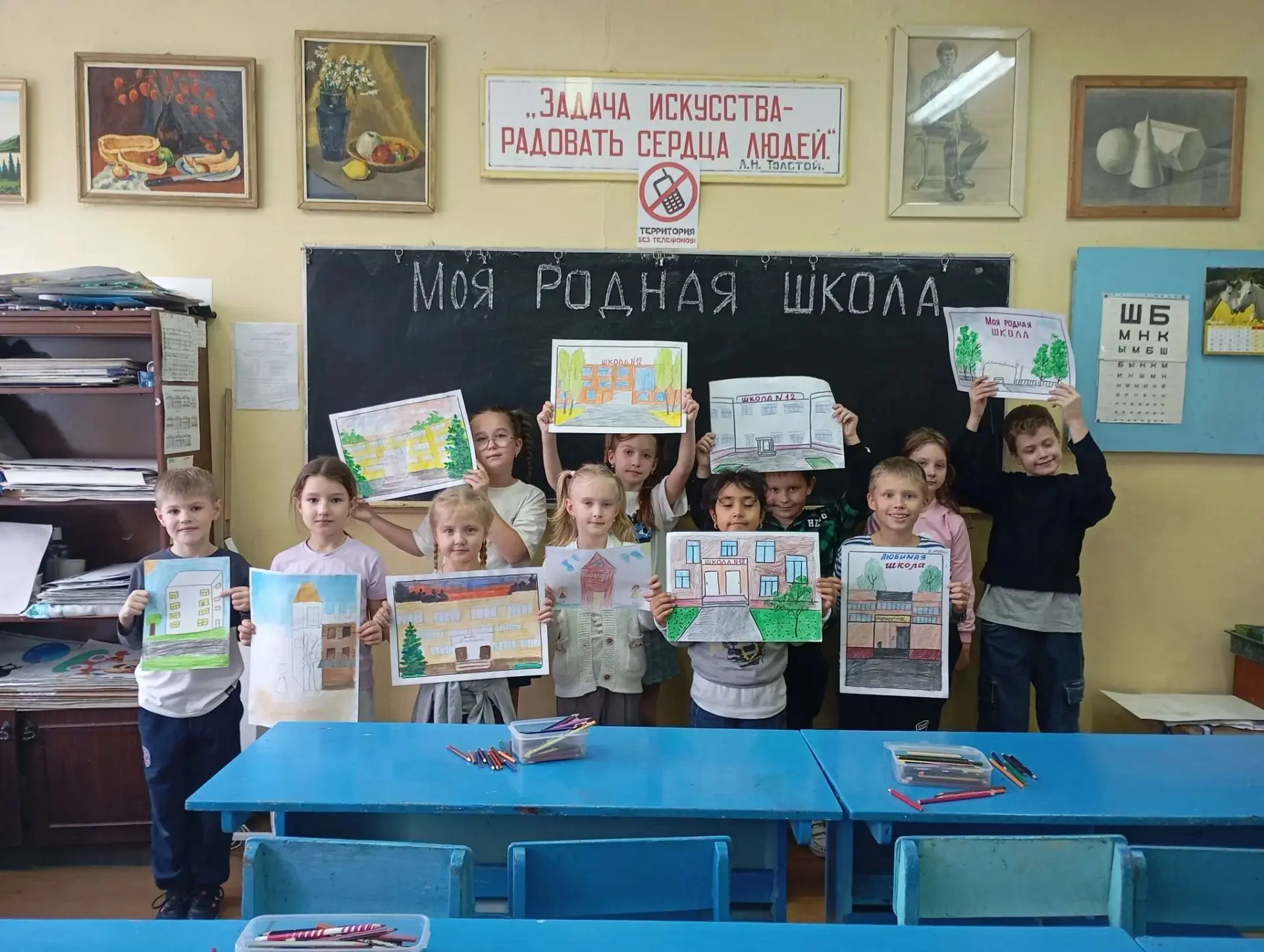 Про Лагерь. Под руководством педагога дополнительного образования Обозного В. Г. воспит...