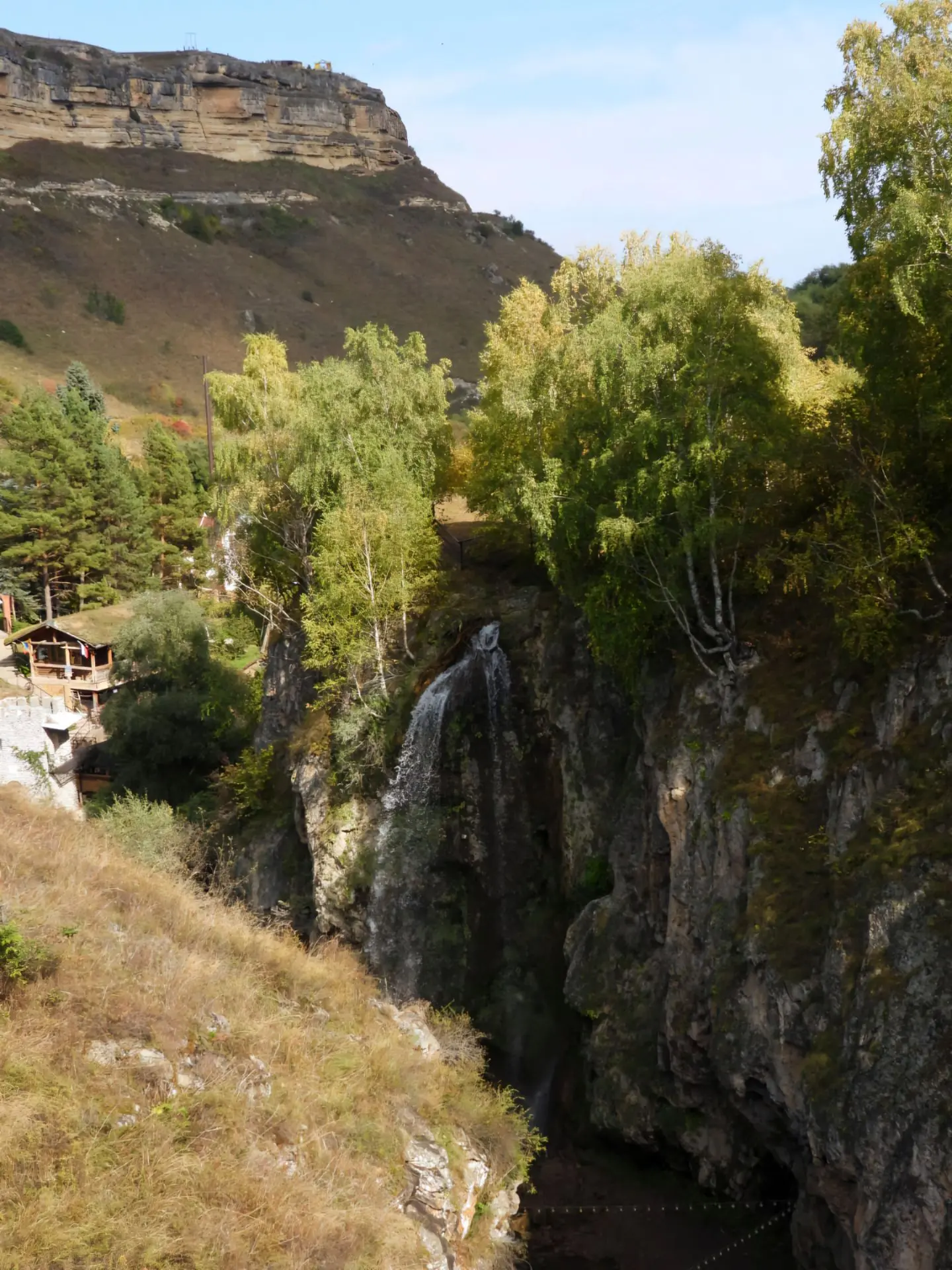 Будто паришь птицей над каньоном. Тот самый случай, когда от видов захватывает дух в са...
