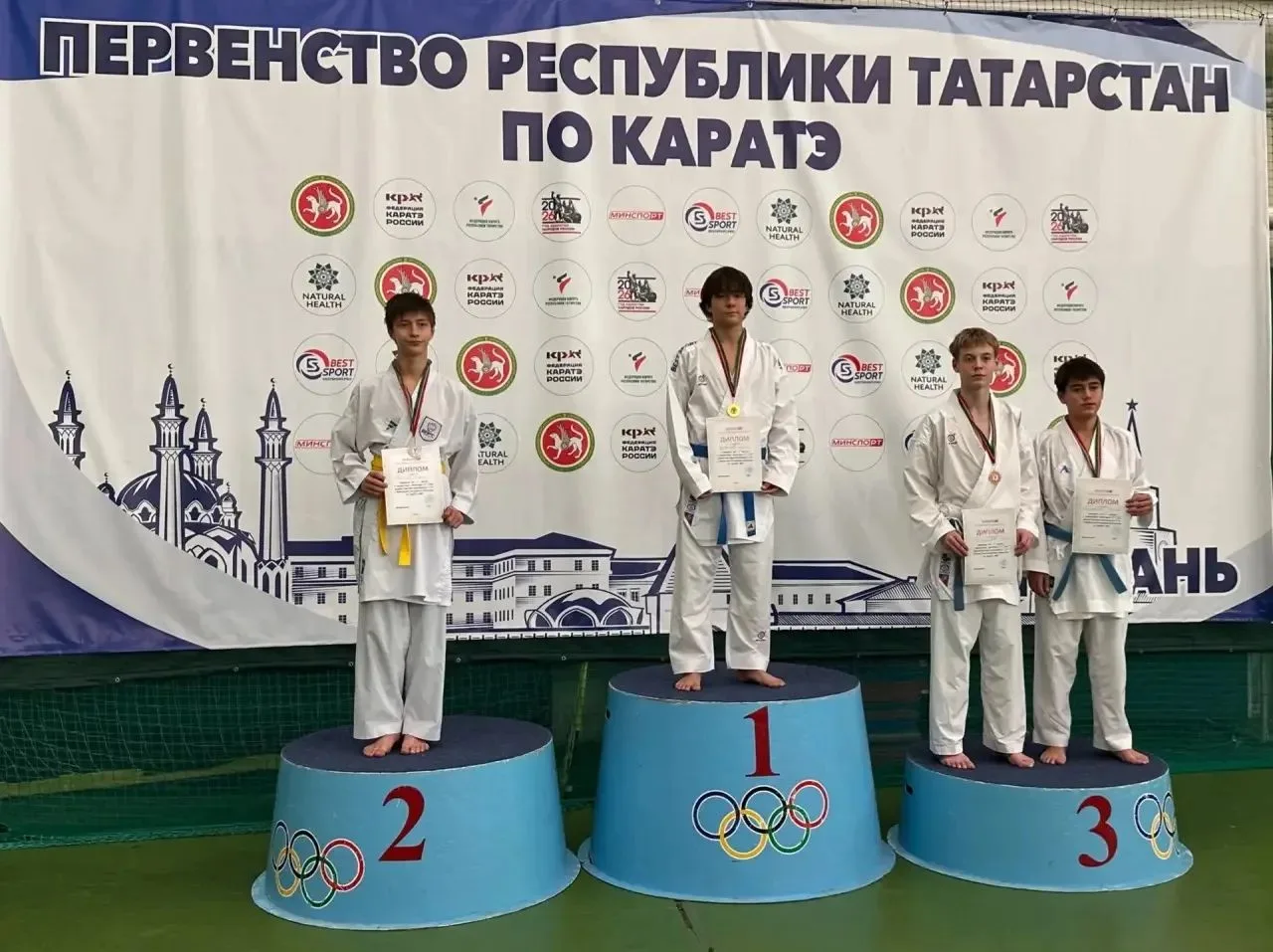🏆 Поздравляем наших звёздочек из клуба «Барс»! 🏆