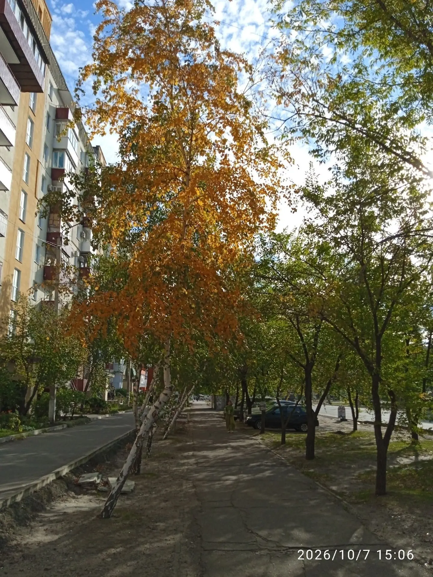🍁Осень в Северодонецке