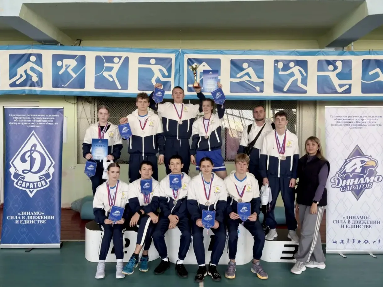 🏆 НАШИ СПОРТСМЕНЫ — ПРИЗЁРЫ ОБЛАСТНОЙ СПАРТАКИАДЫ «ДИНАМО»! 🏆
