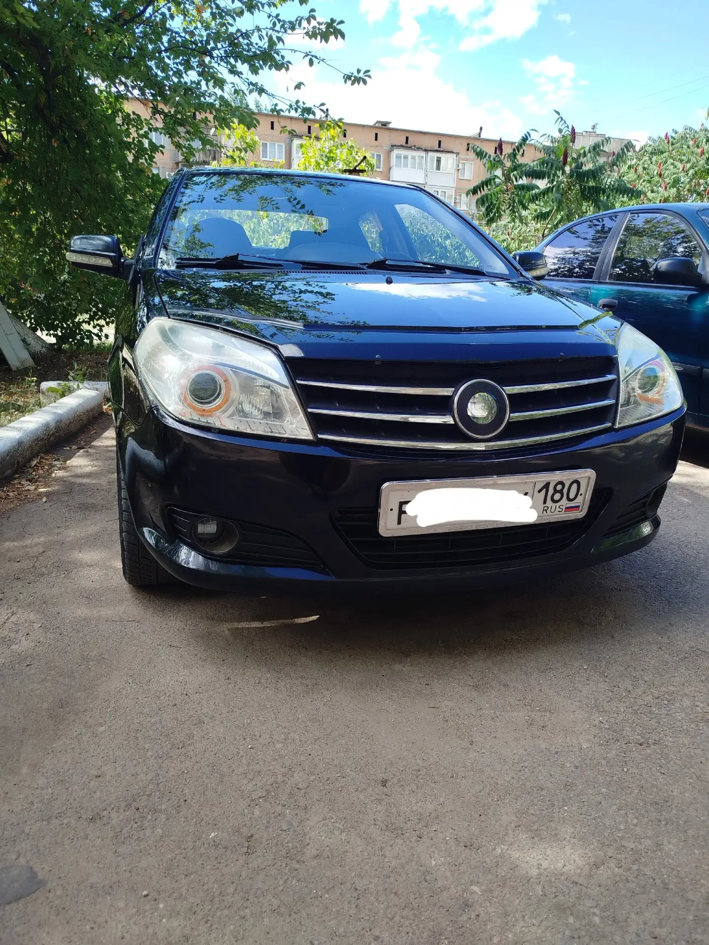 Продам Geely MK 2