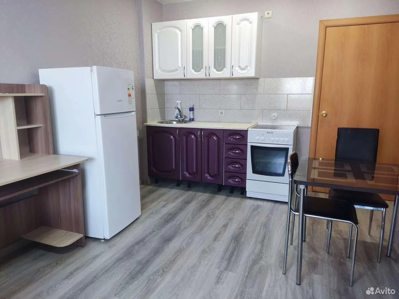 Сдам без посредников: студия, 25м²