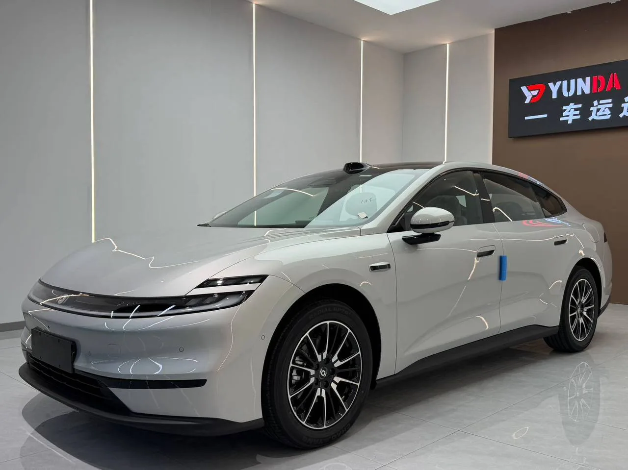 Changan A06 Laser Ultra 2026 - купили клиенту в Китае 🇨🇳