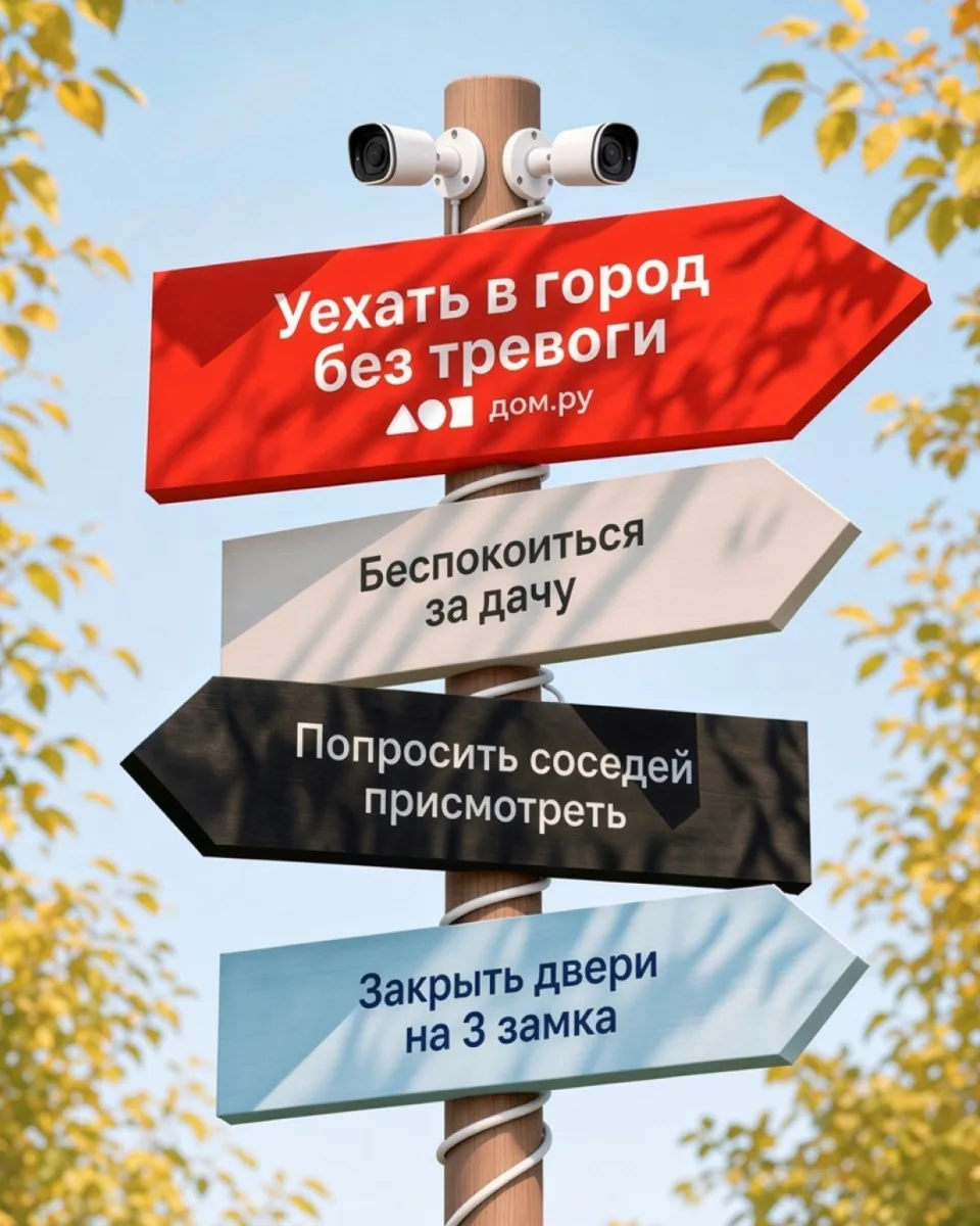 🍁 Шашлыки давно съедены, кабачки розданы, урожай собран…