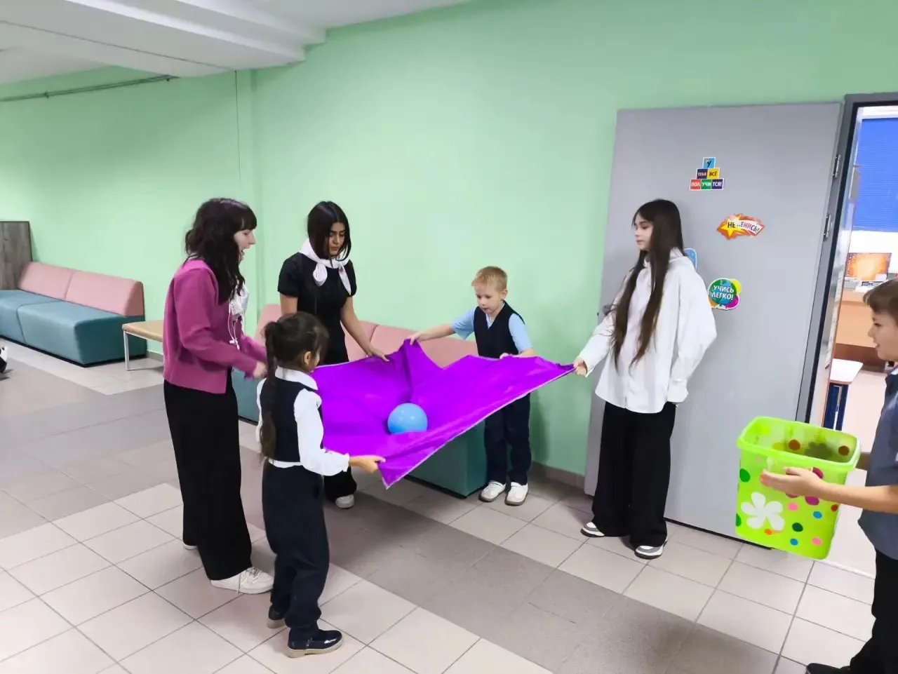 🎈 Пятница? Значит, будет игра!