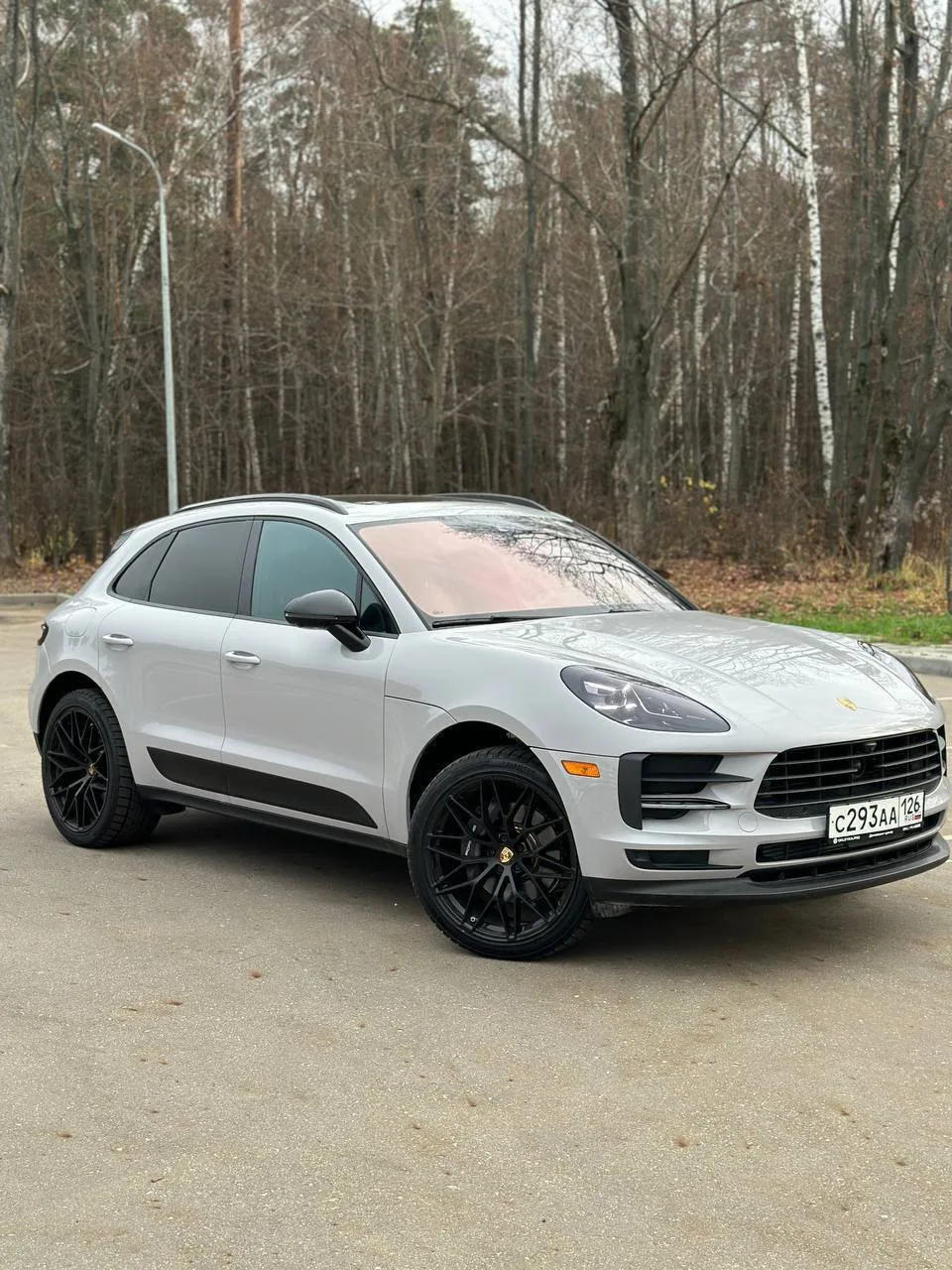 🔥Porsche Macan 2.0🔥