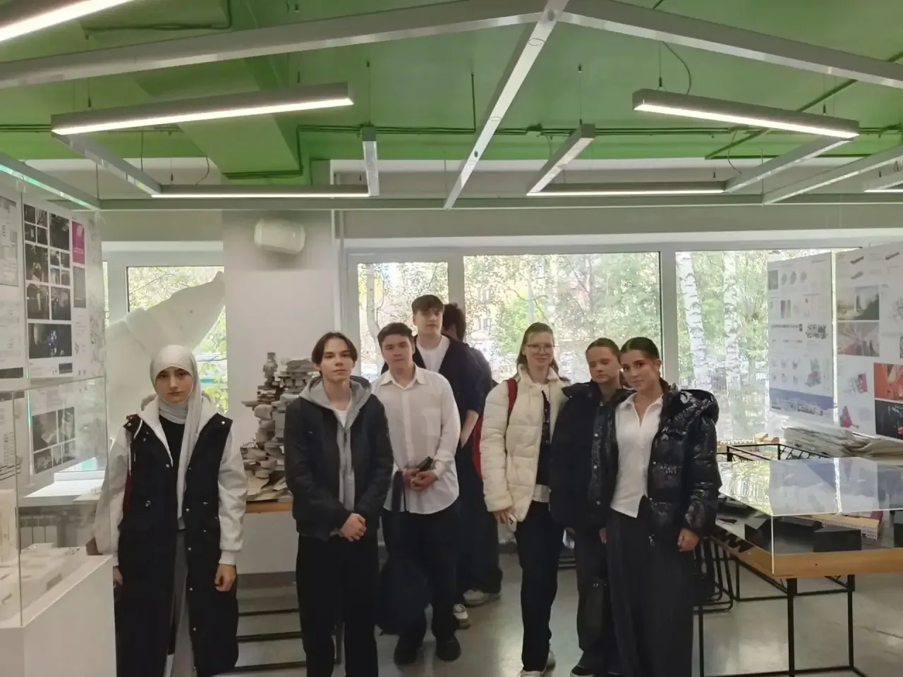 🎓✨ Неделя профориентации в нашей школе: время открывать новые горизонты! ✨🎓