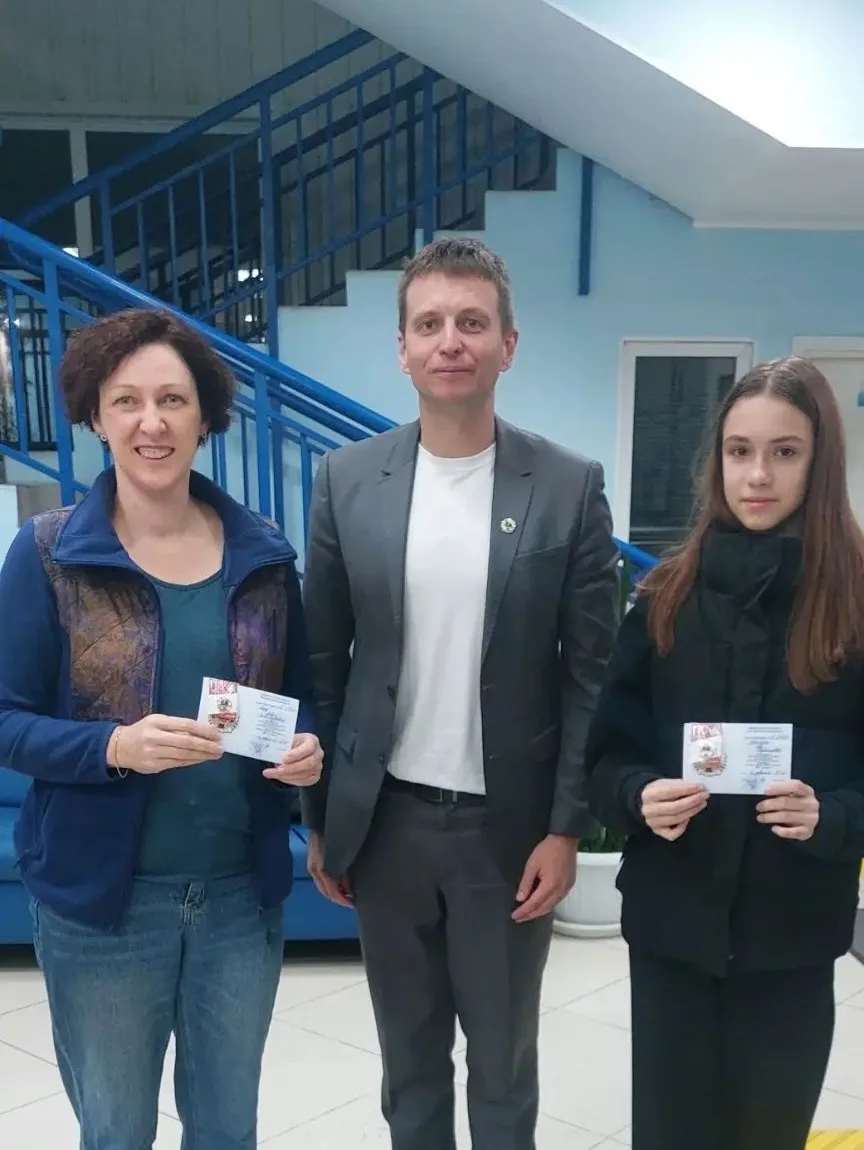 🏅 Наши спортсмены — наша гордость!