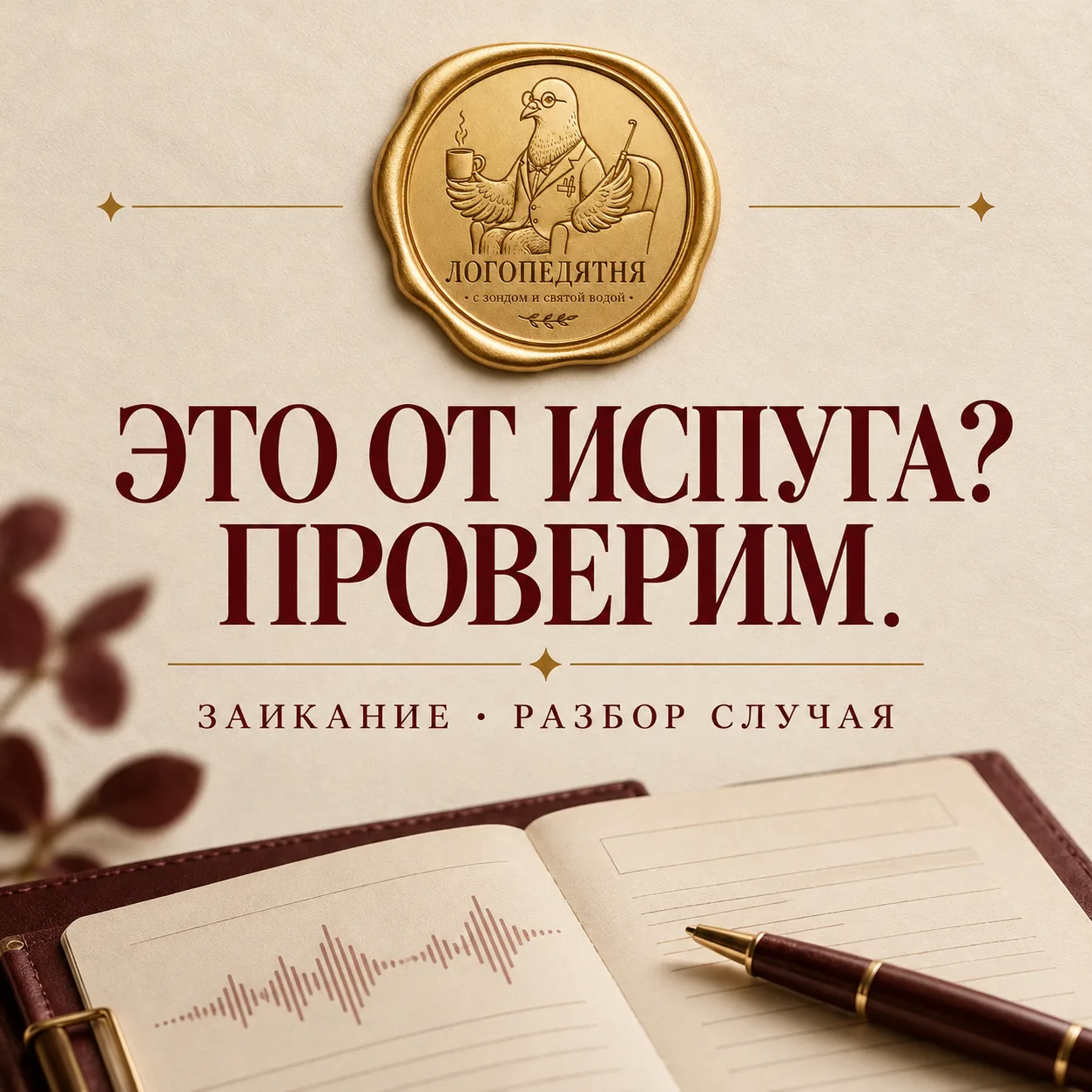 «Забрали от бабушки — ребёнок начал заикаться». Где наблюдение, а где версия?