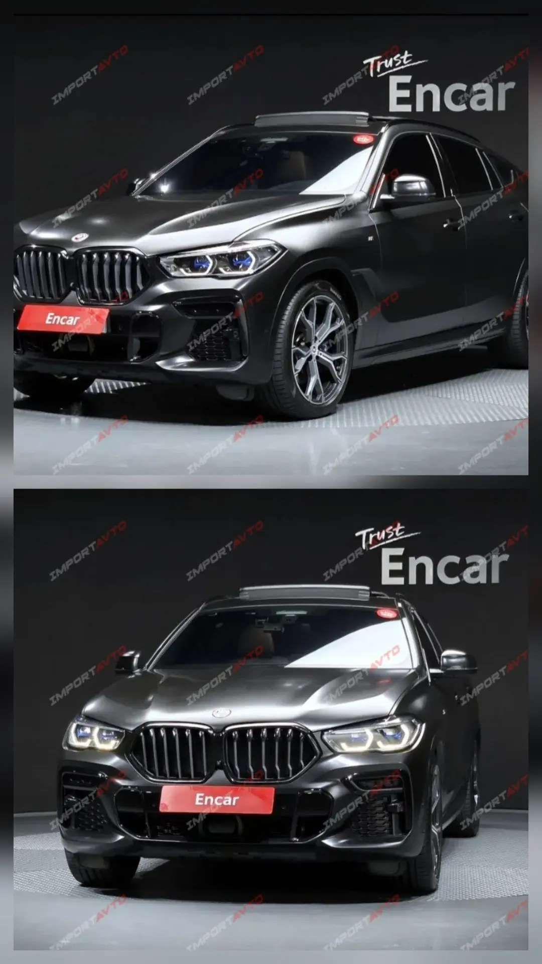 В продаже BMW X6 xDrive30d M 3.0 АMT, 2023