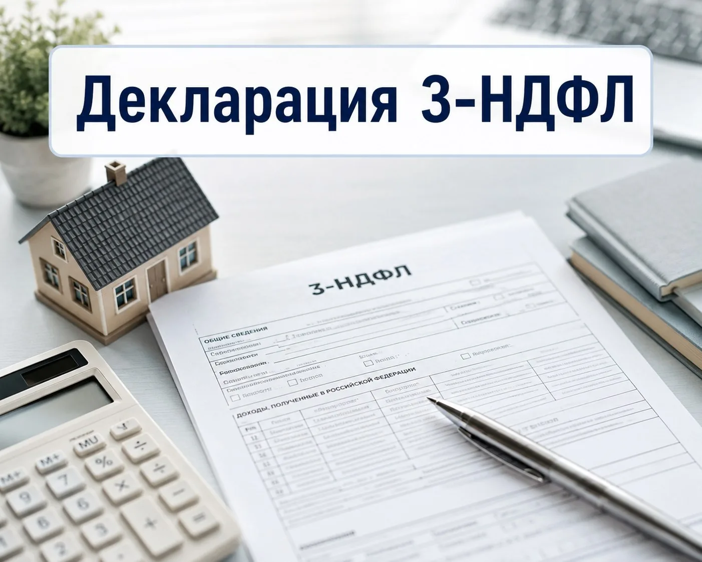🏢 ФНС больше не будет ждать, пока вы сами подадите декларацию 3-НДФЛ