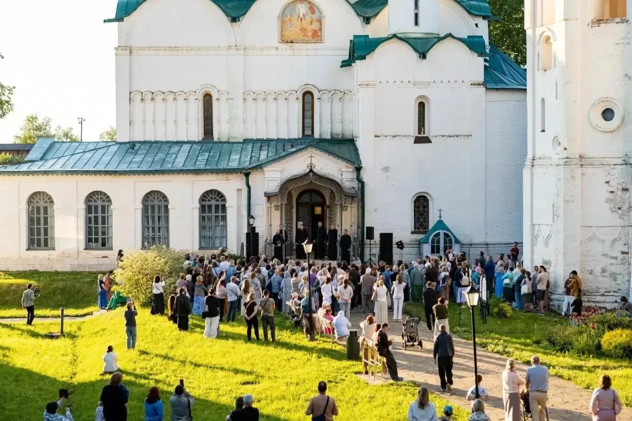 «Голоса Суздаля» вышли в финал Russian Event Awards