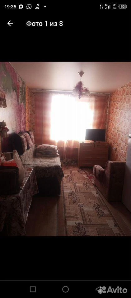 Сдам без посредников: студия, 17м²
