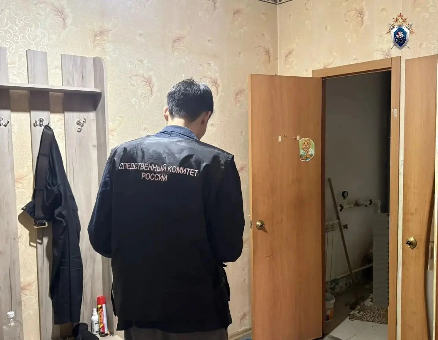 ❗️В Элисте мужчина подозревается в избиении сожительницы до смерти