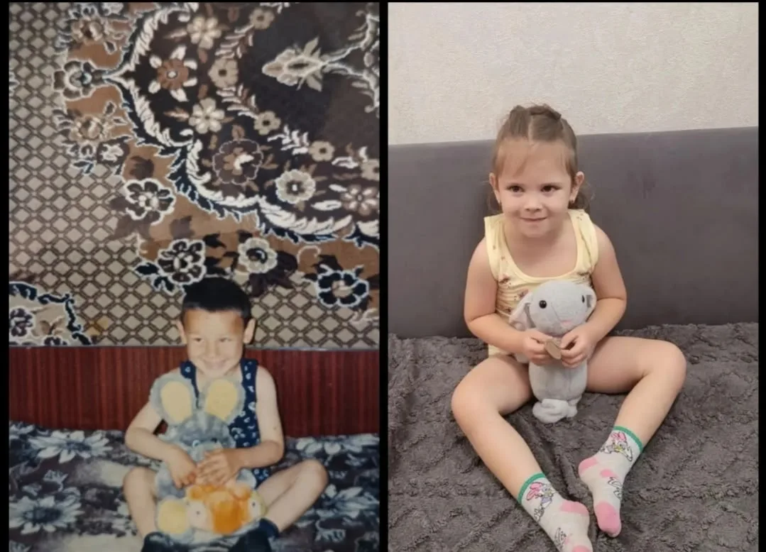 #ДеньОтца#КакДвеКапелькиВоды#НашЛюбимыйДетскийСад #ДеньОтца2026#ГодДошкольногоОбразования