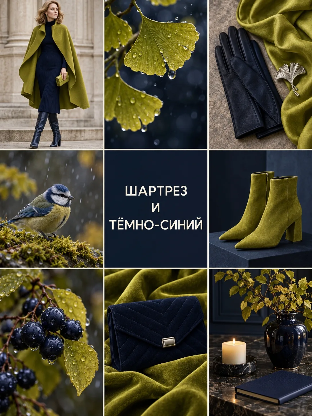 КРАСИВЫЕ СОЧЕТАНИЯ ЦВЕТОВ НА ОСЕНЬ 🍂🤎