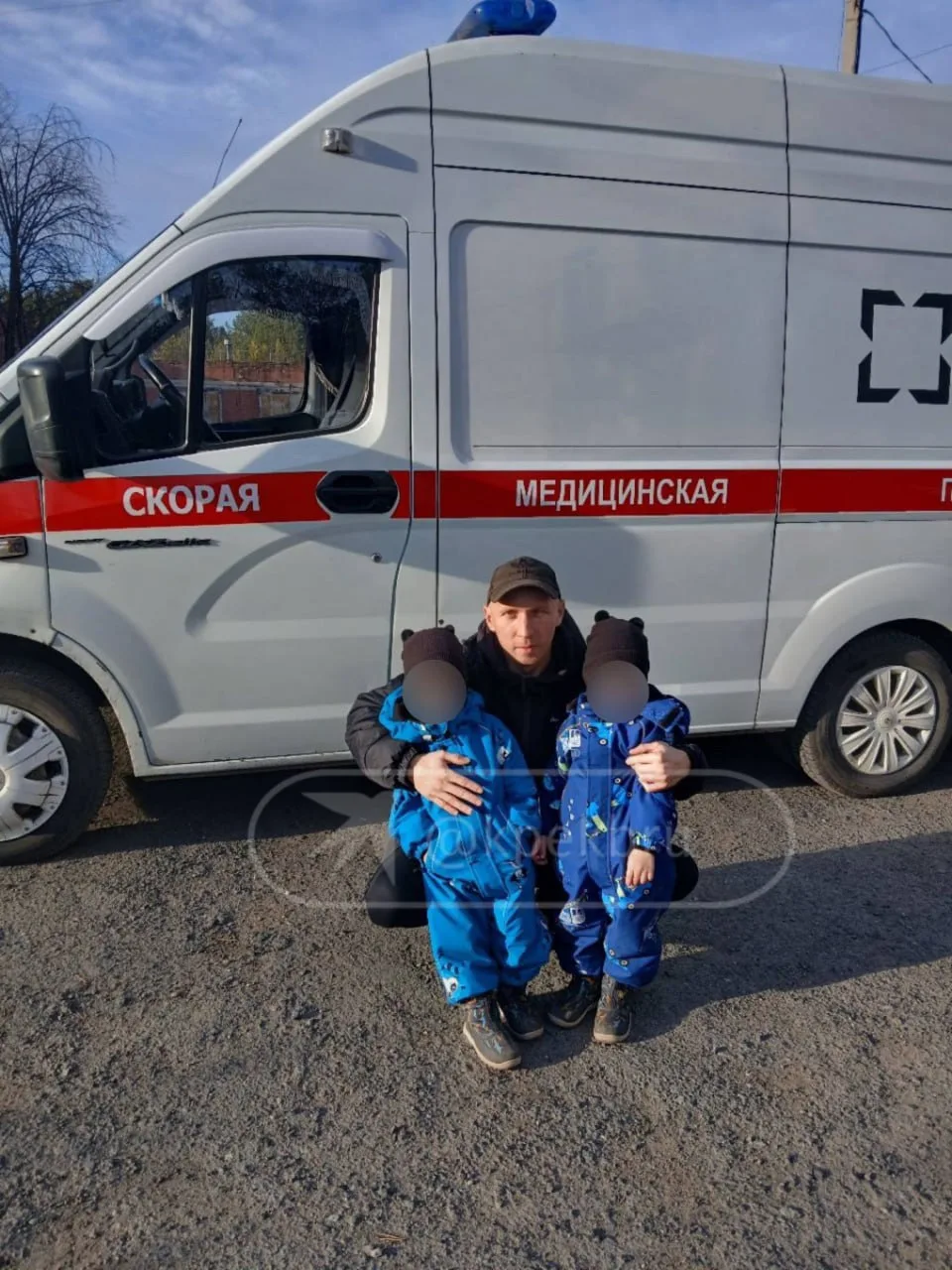 Ужасная трагедия на трассе под Режем унесла жизни молодой девушки и водителя скорой