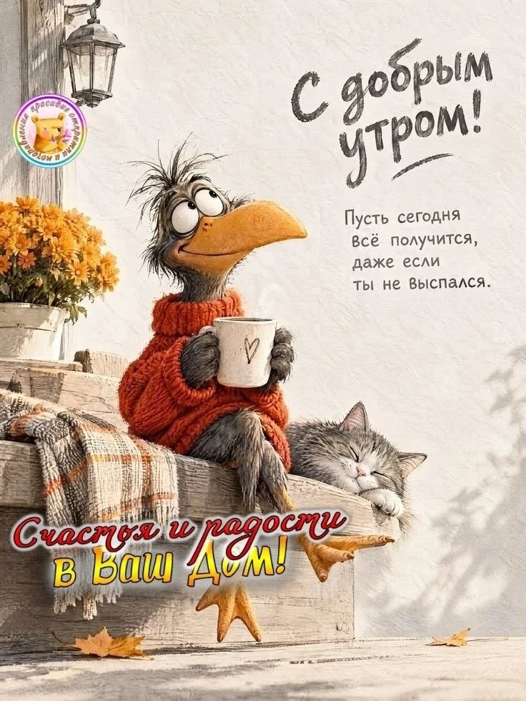 Вам открытка 💙