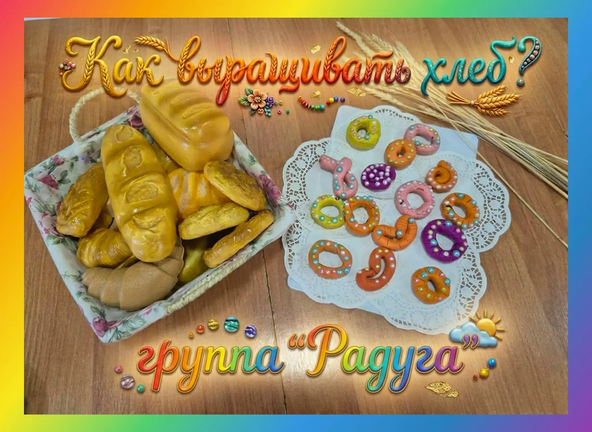 🍞16 октября весь мир отмечает День хлеба — праздник, посвящённый одному из самых главн...