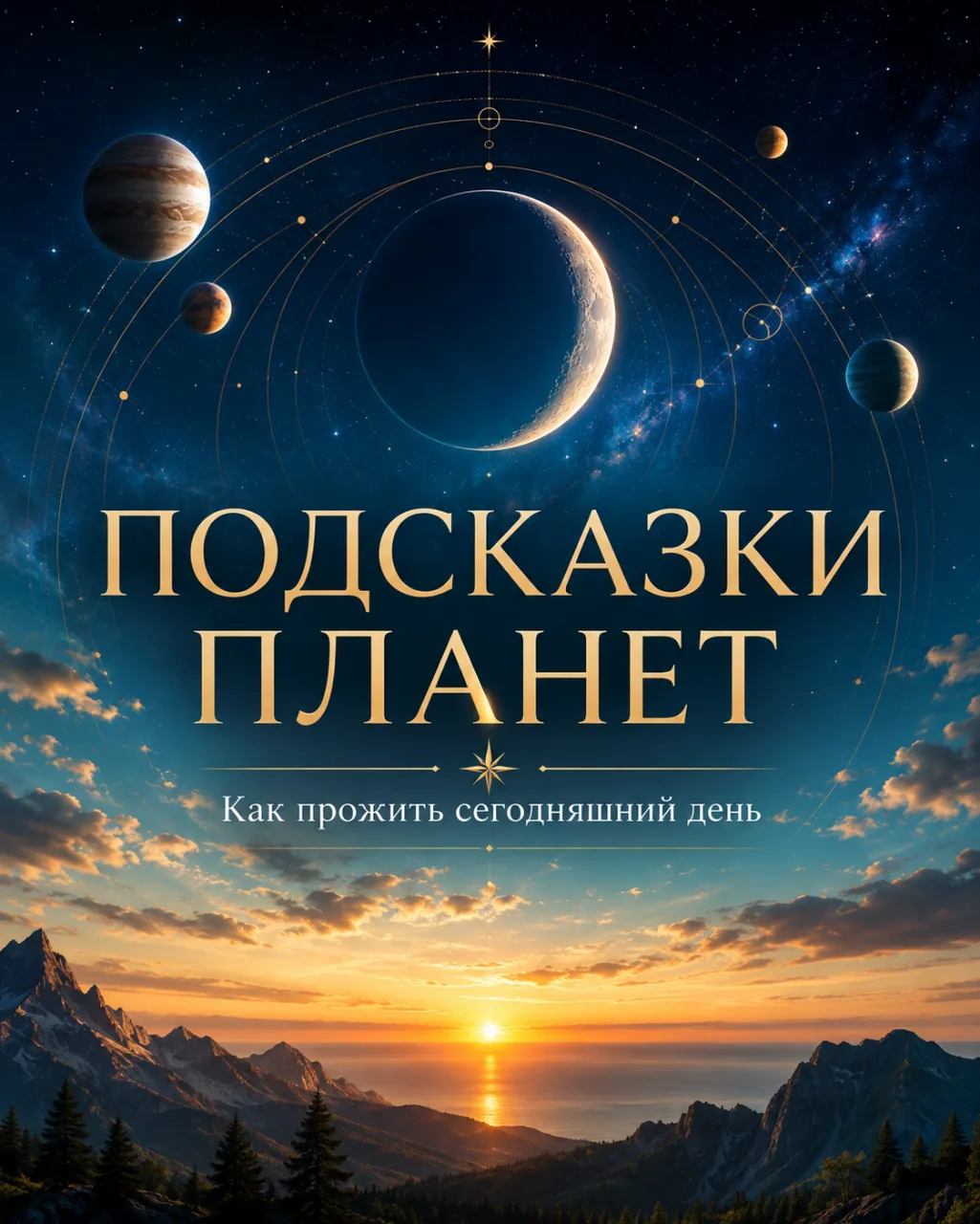 🪐 ПОДСКАЗКИ ПЛАНЕТ