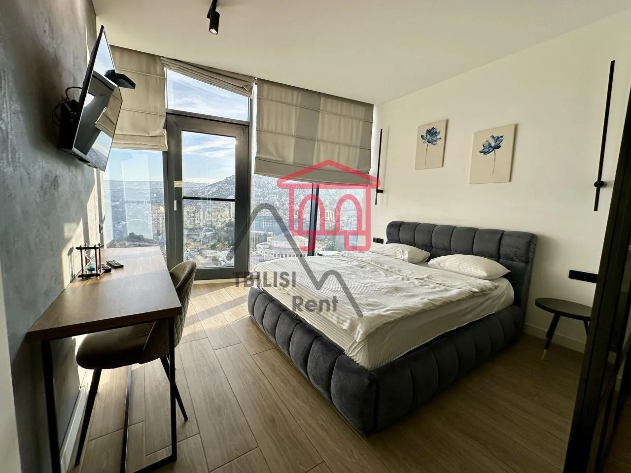💫 Сдаётся квартира в комплексе King David Residences