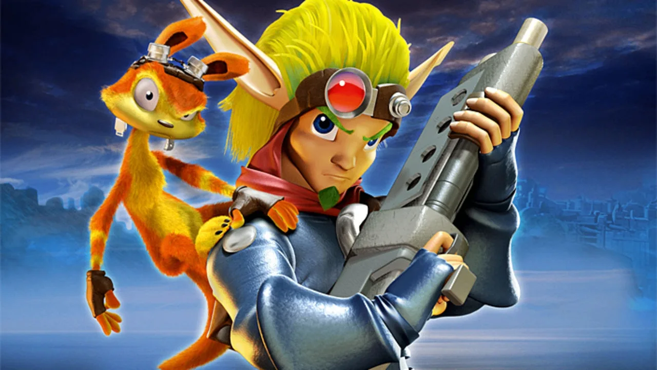 Экранизация Jak and Daxter в разработке, сообщает надёжный инсайдер DanielRPK