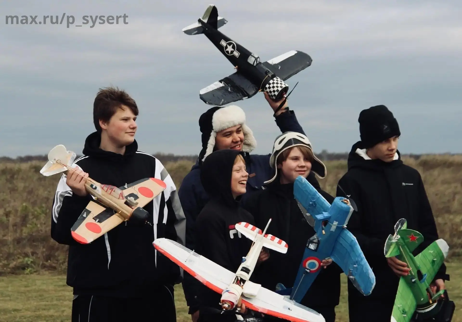 Авиаторы Сысерти взяли призовое место на областных соревнованиях по воздушному бою✈