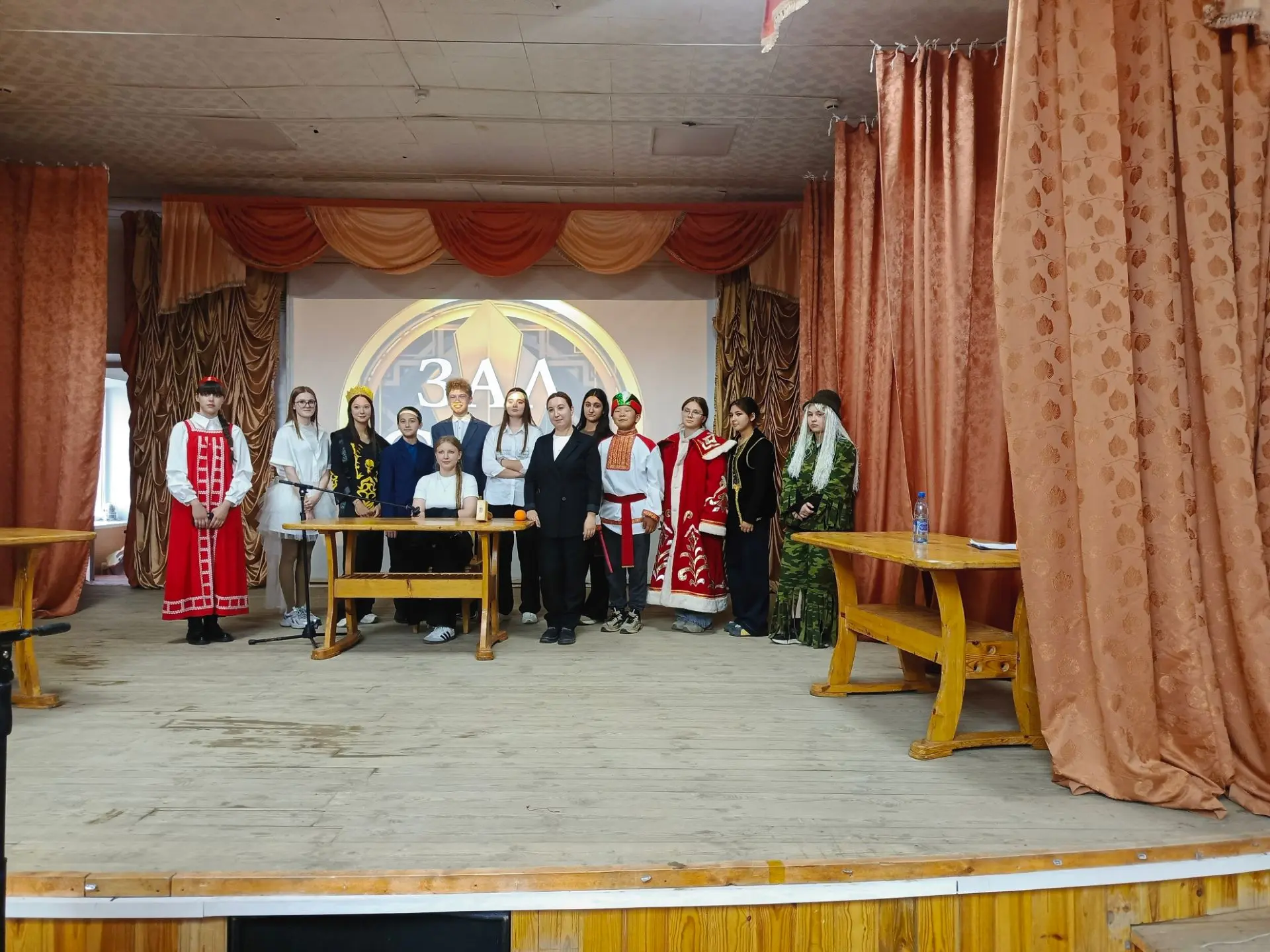 ⚖️ ВНИМАНИЕ: В ЗАЛЕ СУДА — СКАЗОЧНЫЙ ПЕРЕПОЛОХ!