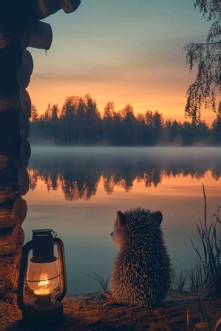 То, во что ты веришь, становится твоим миром...