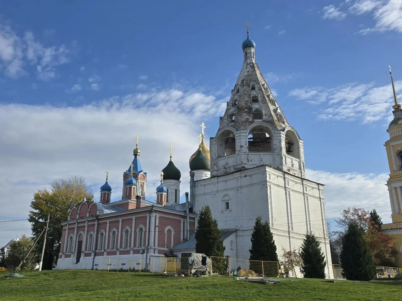 Готовимся к великому обновлению — к 850-летию Озёр природа и история снова заиграют ярч...