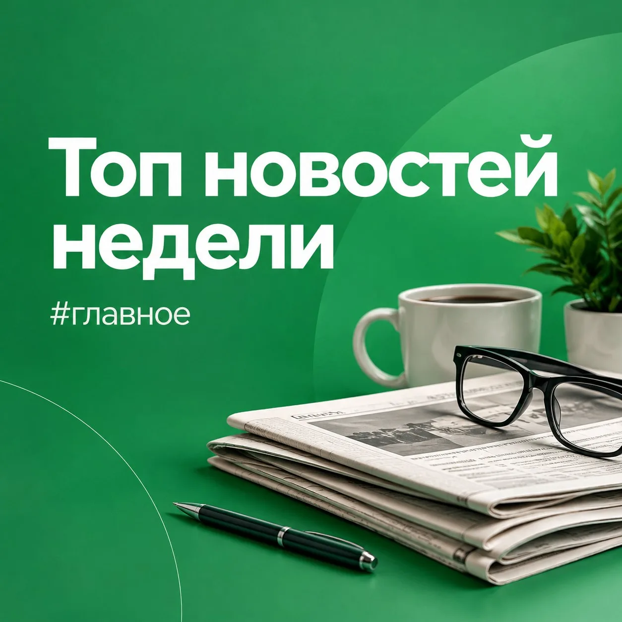//Главное за неделю: коротко о важном//