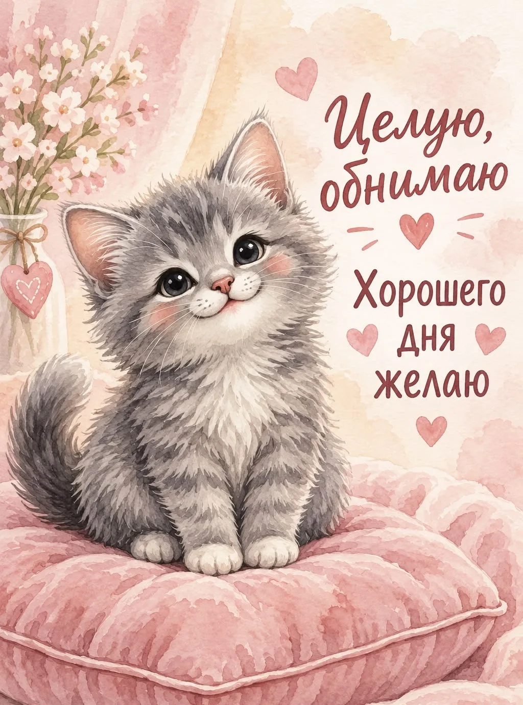Поздравления на каждый день. Подписаться!