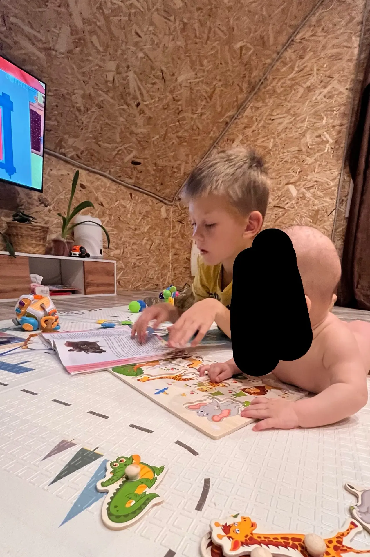 Ну да, немного суеверная 😁