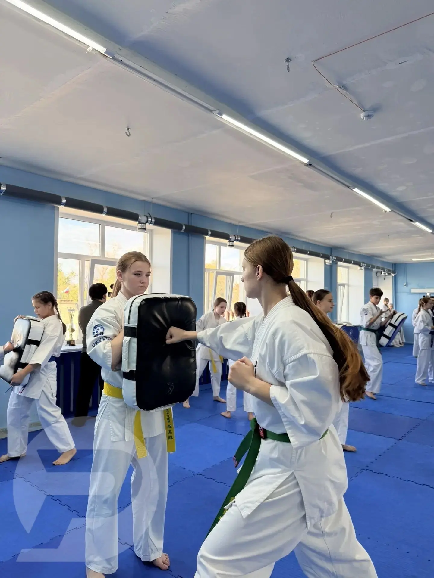 🥋 17 медалей Первенства России — у ульяновских каратистов!