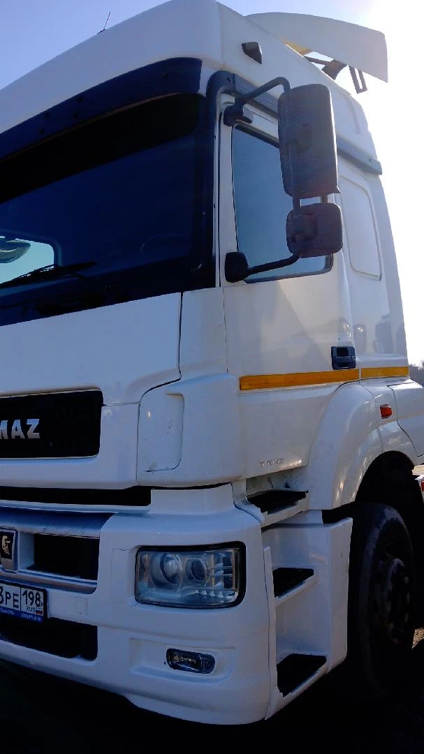 🚛 КАМАЗ 5490-033-87(S5)