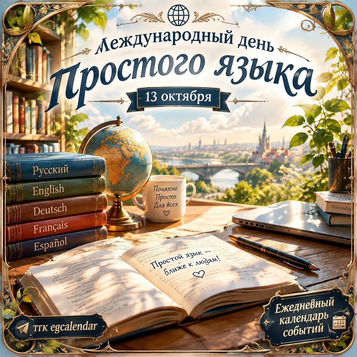 Международный день простого языка