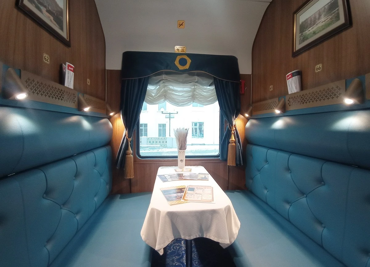 🚂 Свердловская железная дорога запускает однодневный тур в духовную столицу Урала. Пер...