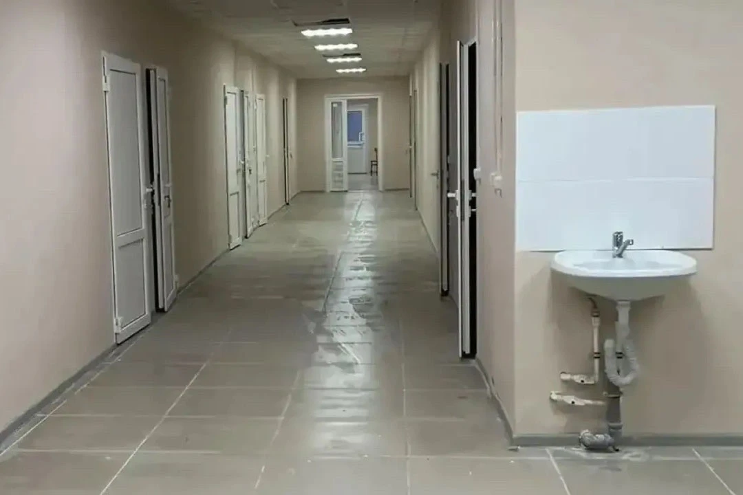 В Кадуйской центральной районной больнице отремонтировали диагностическое отделение