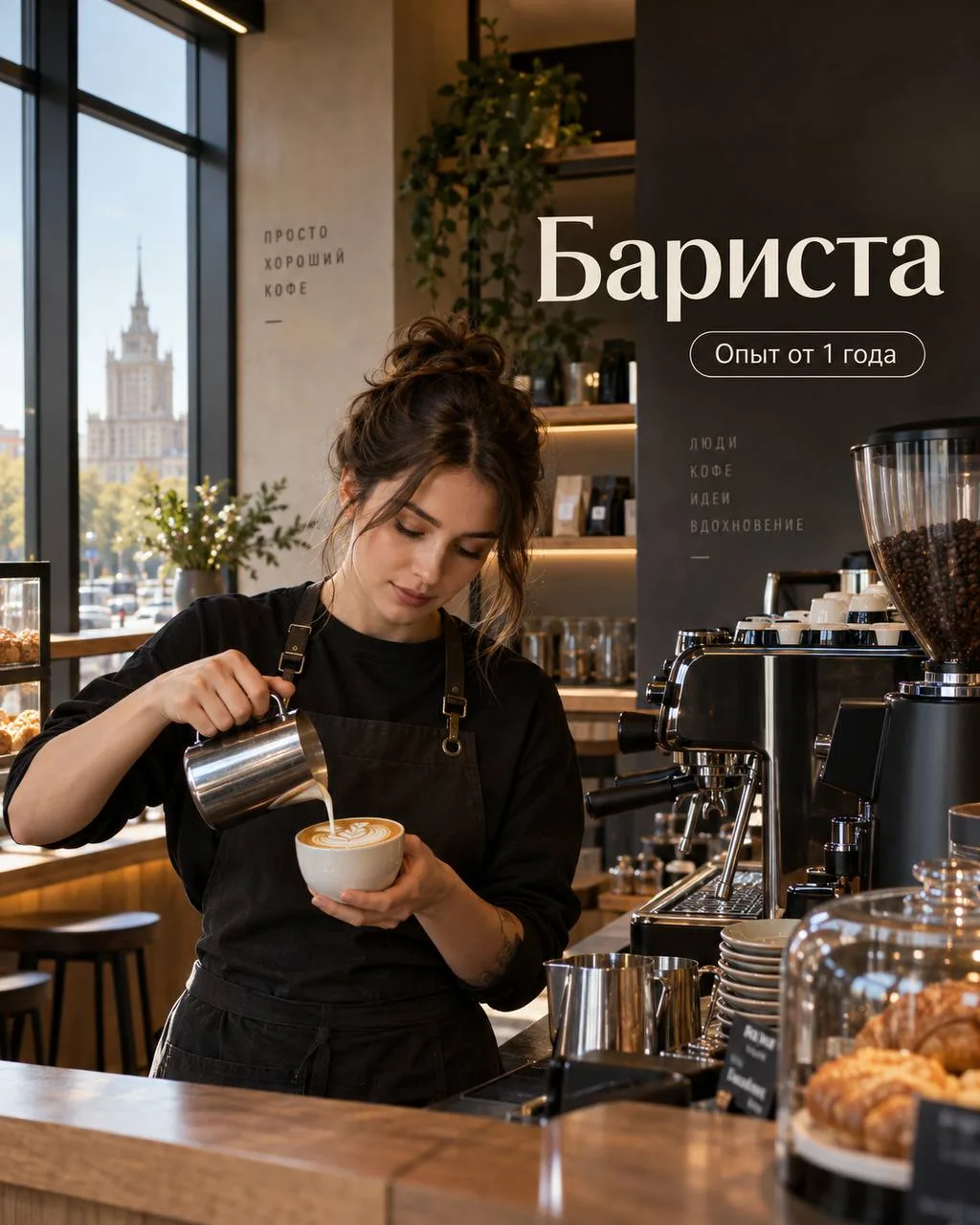 БАРИСТА