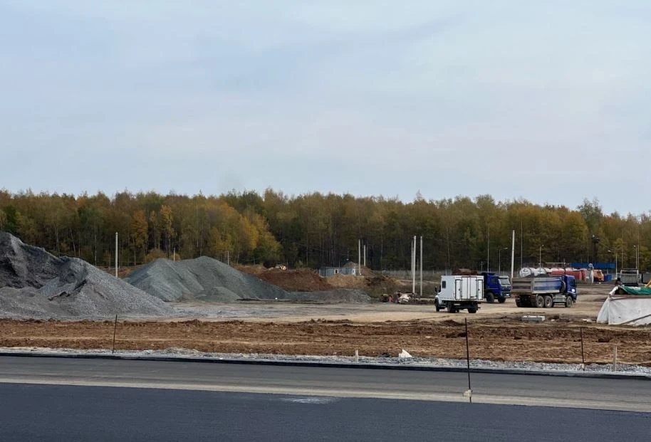 Аэропорт Владимира может принять первые рейсы только в середине 2028 года.