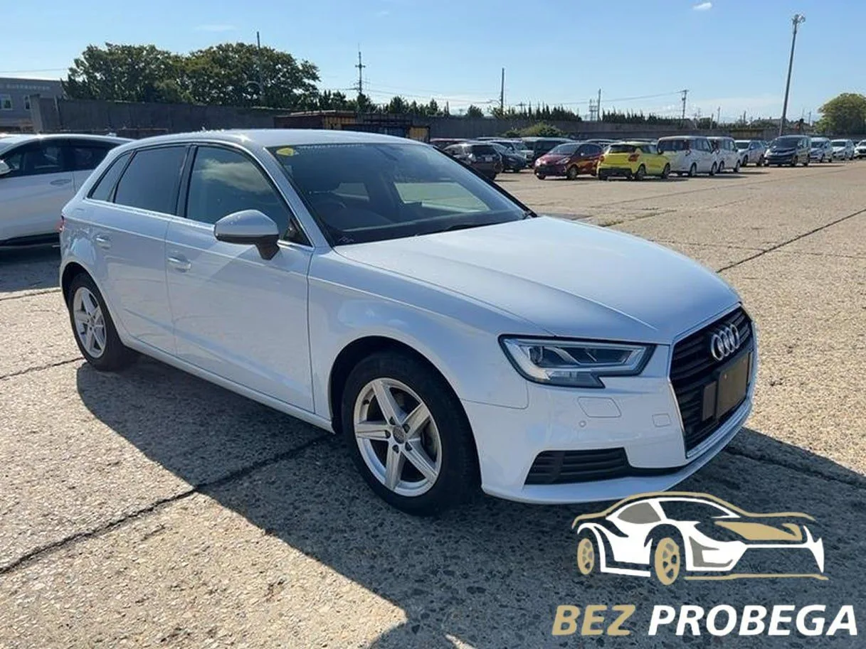 🔥 Audi A3 уже на ярде — ещё один автомобиль стал на шаг ближе к владельцу!